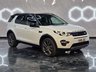 USED 2018 18 LAND ROVER DISCOVERY SPORT SD4 HSE BLACK 2 keys