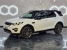 USED 2018 18 LAND ROVER DISCOVERY SPORT SD4 HSE BLACK 2 keys