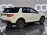 USED 2018 18 LAND ROVER DISCOVERY SPORT SD4 HSE BLACK 2 keys