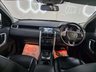 USED 2018 18 LAND ROVER DISCOVERY SPORT SD4 HSE BLACK 2 keys