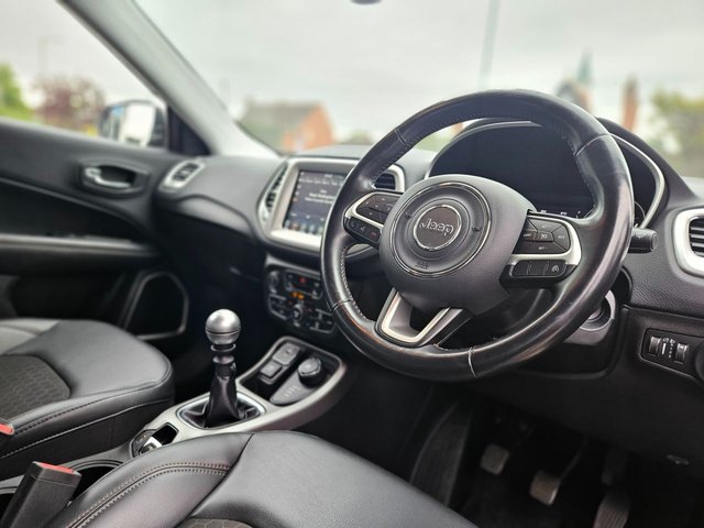 View our JEEP COMPASS