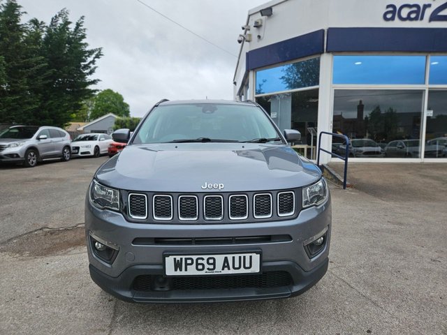 View our JEEP COMPASS
