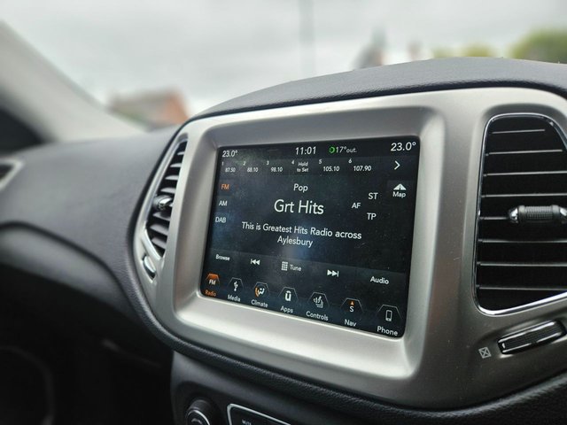 View our JEEP COMPASS