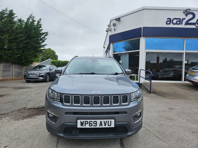 View our JEEP COMPASS