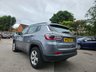 USED 2019 69 JEEP COMPASS 2.0 MultiJetII Longitude SUV 5dr Diesel Manual 4WD Euro 6 (s/s) (140 ps) 