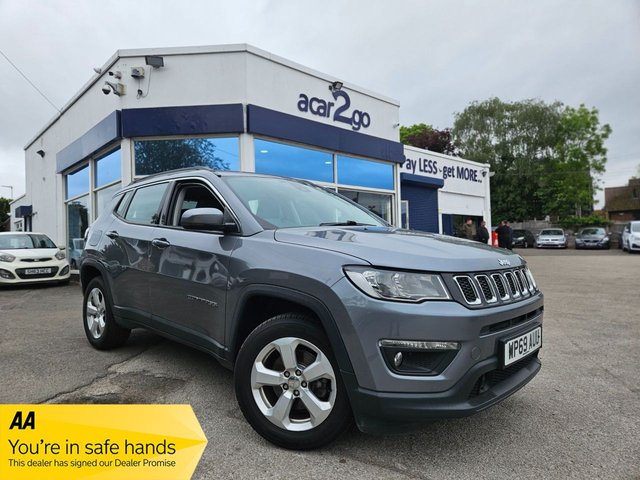 View our JEEP COMPASS