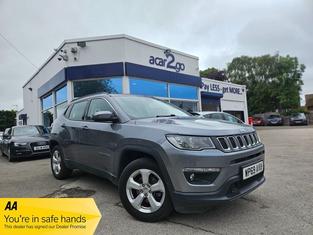 View our JEEP COMPASS