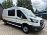 USED 2023 72 FORD TRANSIT 2.0 350 EcoBlue Leader FWD L3 H2 Welfare Van Euro 6 (s/s) (130 ps) Clarks Conversion With W/C