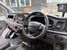 USED 2023 72 FORD TRANSIT 2.0 350 EcoBlue Leader FWD L3 H2 Welfare Van Euro 6 (s/s) (130 ps) Clarks Conversion With W/C