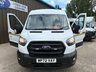 USED 2023 72 FORD TRANSIT 2.0 350 EcoBlue Leader FWD L3 H2 Welfare Van Euro 6 (s/s) (130 ps) Clarks Conversion With W/C