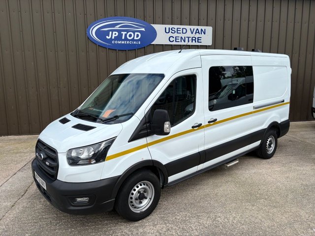 View our FORD TRANSIT