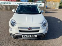 USED 2015 65 FIAT 500X 1.6 MultiJetII Cross Plus SUV 5dr Diesel Manual Euro 6 (s/s) (120 ps) PX WELCOME FINANCE AVAILABLE
