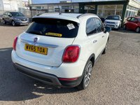 USED 2015 65 FIAT 500X 1.6 MultiJetII Cross Plus SUV 5dr Diesel Manual Euro 6 (s/s) (120 ps) PX WELCOME FINANCE AVAILABLE
