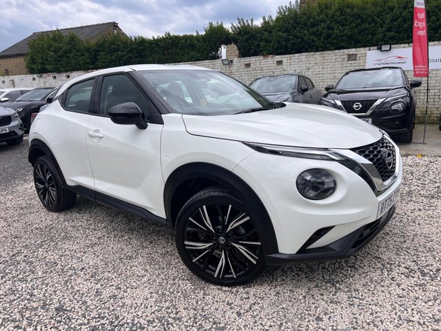 View our NISSAN JUKE