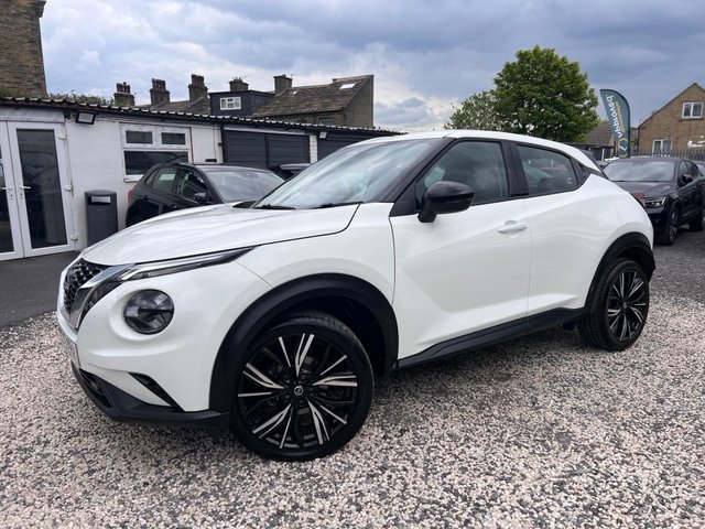 View our NISSAN JUKE