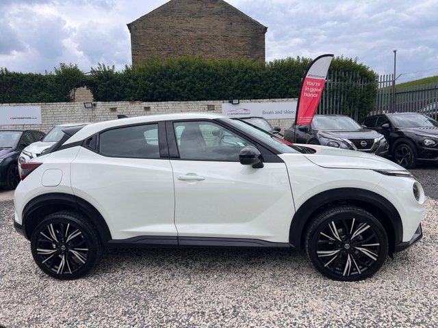 View our NISSAN JUKE