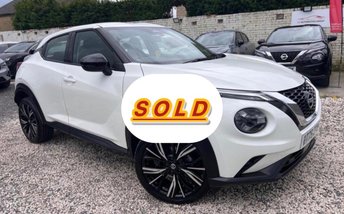 View our NISSAN JUKE