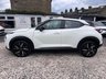 USED 2025 75 NISSAN JUKE 1.0 DIG-T Acenta Premium DCT Auto Euro 6 (s/s) 5dr Apple play/low mileage/rev cam