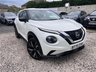 USED 2025 75 NISSAN JUKE 1.0 DIG-T Acenta Premium DCT Auto Euro 6 (s/s) 5dr Apple play/low mileage/rev cam