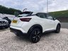 USED 2025 75 NISSAN JUKE 1.0 DIG-T Acenta Premium DCT Auto Euro 6 (s/s) 5dr Apple play/low mileage/rev cam