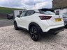 USED 2025 75 NISSAN JUKE 1.0 DIG-T Acenta Premium DCT Auto Euro 6 (s/s) 5dr Apple play/low mileage/rev cam