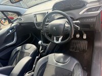 USED 2014 64 PEUGEOT 208 1.6 BlueHDi Feline Euro 6 (s/s) 5dr (Nav) FULL SERVICE HISTORY