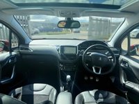 USED 2014 64 PEUGEOT 208 1.6 BlueHDi Feline Euro 6 (s/s) 5dr (Nav) FULL SERVICE HISTORY