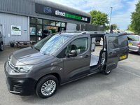 2021 CITROEN BERLINGO