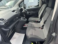 USED 2021 21 CITROEN BERLINGO 1.5 BlueHDi 650 Enterprise M Panel Van 5dr Diesel Manual SWB Euro 6 (75 ps) NO VAT SUPER VALUE !!!!! JUST 66K WITH SERVICE HISTORY A/C !