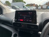 USED 2021 21 CITROEN BERLINGO 1.5 BlueHDi 650 Enterprise M Panel Van 5dr Diesel Manual SWB Euro 6 (75 ps) NO VAT SUPER VALUE !!!!! JUST 66K WITH SERVICE HISTORY A/C !