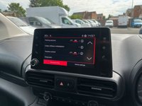 USED 2021 21 CITROEN BERLINGO 1.5 BlueHDi 650 Enterprise M Panel Van 5dr Diesel Manual SWB Euro 6 (75 ps) NO VAT SUPER VALUE !!!!! JUST 66K WITH SERVICE HISTORY A/C !