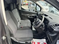 USED 2021 21 CITROEN BERLINGO 1.5 BlueHDi 650 Enterprise M Panel Van 5dr Diesel Manual SWB Euro 6 (75 ps) NO VAT SUPER VALUE !!!!! JUST 66K WITH SERVICE HISTORY A/C !