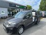 USED 2021 21 CITROEN BERLINGO 1.5 BlueHDi 650 Enterprise M Panel Van 5dr Diesel Manual SWB Euro 6 (75 ps) NO VAT SUPER VALUE !!!!! JUST 66K WITH SERVICE HISTORY A/C !