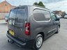 USED 2021 21 CITROEN BERLINGO 1.5 BlueHDi 650 Enterprise M Panel Van 5dr Diesel Manual SWB Euro 6 (75 ps) NO VAT SUPER VALUE !!!!! JUST 66K WITH SERVICE HISTORY A/C !