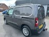 USED 2021 21 CITROEN BERLINGO 1.5 BlueHDi 650 Enterprise M Panel Van 5dr Diesel Manual SWB Euro 6 (75 ps) NO VAT SUPER VALUE !!!!! JUST 66K WITH SERVICE HISTORY A/C !