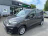 USED 2021 21 CITROEN BERLINGO 1.5 BlueHDi 650 Enterprise M Panel Van 5dr Diesel Manual SWB Euro 6 (75 ps) NO VAT SUPER VALUE !!!!! JUST 66K WITH SERVICE HISTORY A/C !