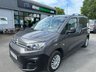 USED 2021 21 CITROEN BERLINGO 1.5 BlueHDi 650 Enterprise M Panel Van 5dr Diesel Manual SWB Euro 6 (75 ps) NO VAT SUPER VALUE !!!!! JUST 66K WITH SERVICE HISTORY A/C !
