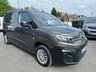 USED 2021 21 CITROEN BERLINGO 1.5 BlueHDi 650 Enterprise M Panel Van 5dr Diesel Manual SWB Euro 6 (75 ps) NO VAT SUPER VALUE !!!!! JUST 66K WITH SERVICE HISTORY A/C !