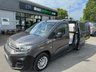 USED 2021 21 CITROEN BERLINGO 1.5 BlueHDi 650 Enterprise M Panel Van 5dr Diesel Manual SWB Euro 6 (75 ps) NO VAT SUPER VALUE !!!!! JUST 66K WITH SERVICE HISTORY A/C !