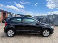 USED 2014 64 VOLKSWAGEN POLO 1.0 BlueMotion Tech SE Euro 6 (s/s) 3dr 12 SERVICES/ CLEAN EXAMPLE