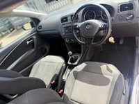 USED 2014 64 VOLKSWAGEN POLO 1.0 BlueMotion Tech SE Euro 6 (s/s) 3dr 12 SERVICES/ CLEAN EXAMPLE