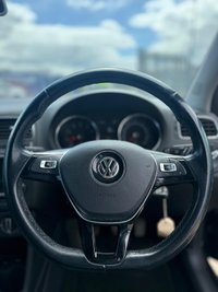 USED 2014 64 VOLKSWAGEN POLO 1.0 BlueMotion Tech SE Euro 6 (s/s) 3dr 12 SERVICES/ CLEAN EXAMPLE