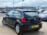USED 2014 64 VOLKSWAGEN POLO 1.0 BlueMotion Tech SE Euro 6 (s/s) 3dr 12 SERVICES/ CLEAN EXAMPLE