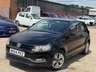 USED 2014 64 VOLKSWAGEN POLO 1.0 BlueMotion Tech SE Euro 6 (s/s) 3dr 12 SERVICES/ CLEAN EXAMPLE