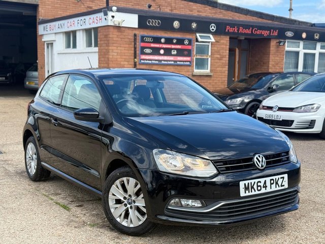 View our VOLKSWAGEN POLO