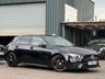 USED 2019 69 MERCEDES-BENZ A-CLASS 1.5 A180d AMG Line (Executive) Hatchback 5dr Diesel 7G-DCT Euro 6 (s/s) (116 ps) 