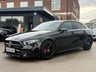 USED 2019 69 MERCEDES-BENZ A-CLASS 1.5 A180d AMG Line (Executive) Hatchback 5dr Diesel 7G-DCT Euro 6 (s/s) (116 ps) 