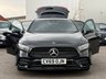 USED 2019 69 MERCEDES-BENZ A-CLASS 1.5 A180d AMG Line (Executive) Hatchback 5dr Diesel 7G-DCT Euro 6 (s/s) (116 ps) 