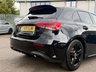 USED 2019 69 MERCEDES-BENZ A-CLASS 1.5 A180d AMG Line (Executive) Hatchback 5dr Diesel 7G-DCT Euro 6 (s/s) (116 ps) 