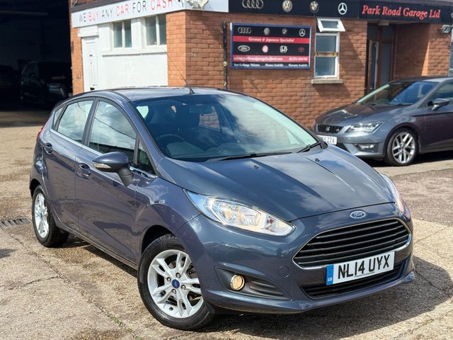 View our FORD FIESTA